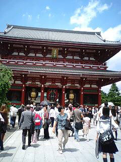 浅草寺