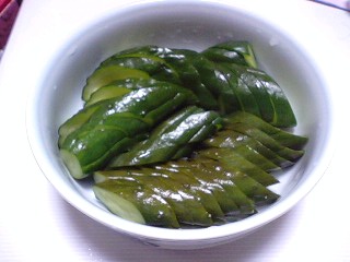 お漬物